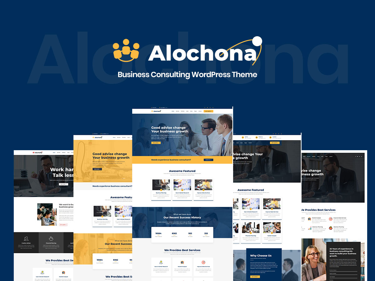 Klochona  - Business Corporate